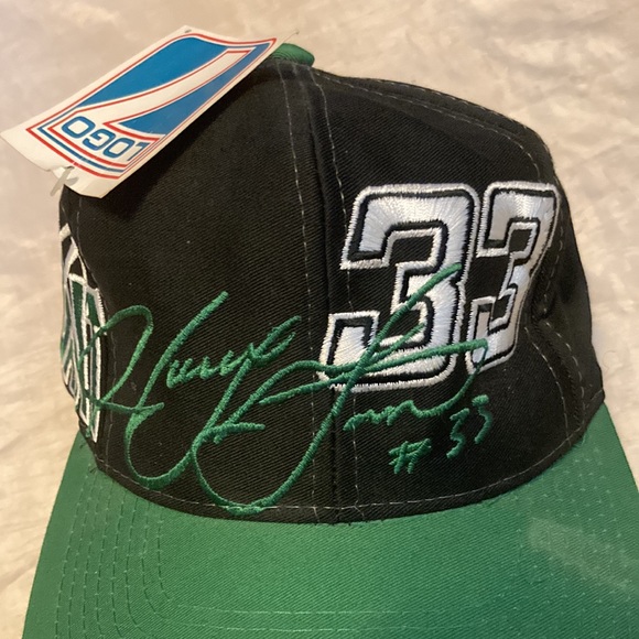 Vintage Logo 7 Harry Grant 33 NASCAR Snapback - Picture 2 of 6